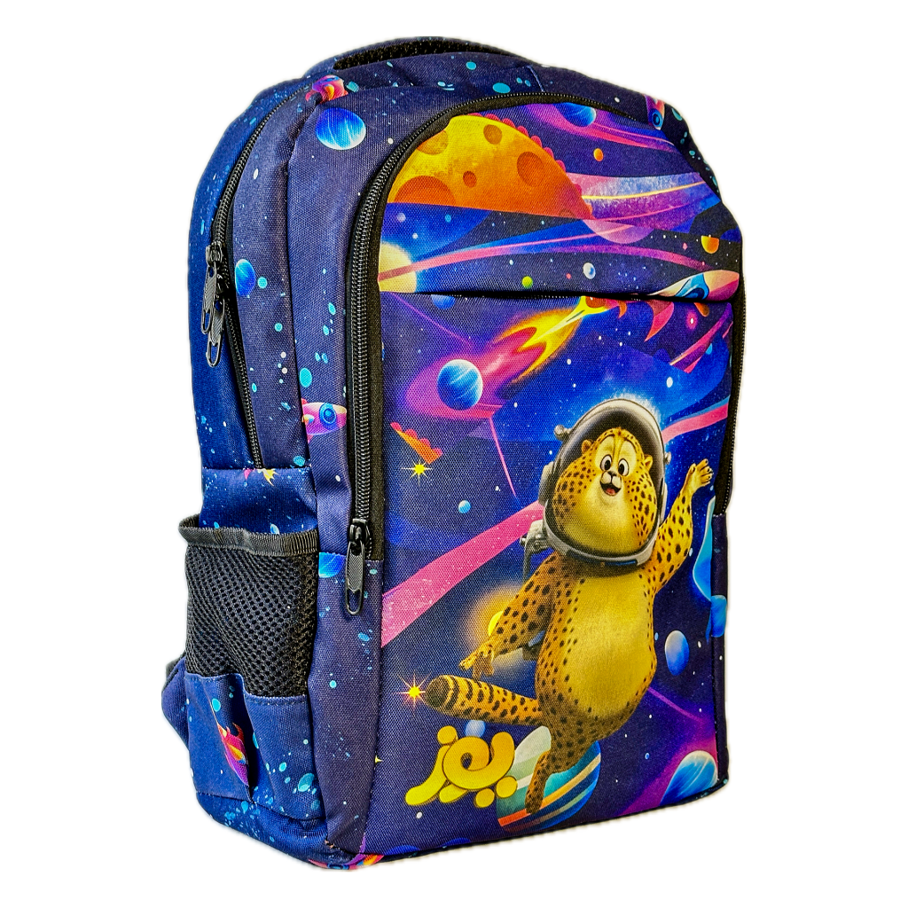 کوله پشتی طرح یوز